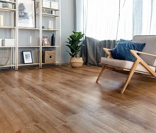 Кварцвинил SPC ламинат Дуб Royal ECO 2-1 MC