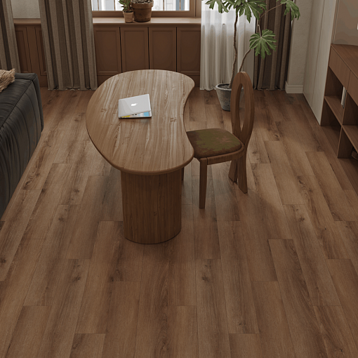 LVT плитка Классический дуб Fides 1012-5