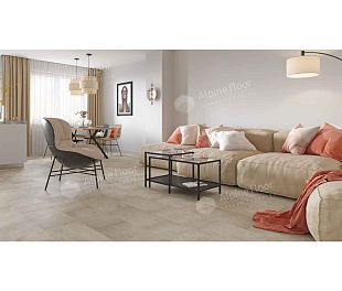 Кварцвинил LVT плитка Зион ECO-15-14