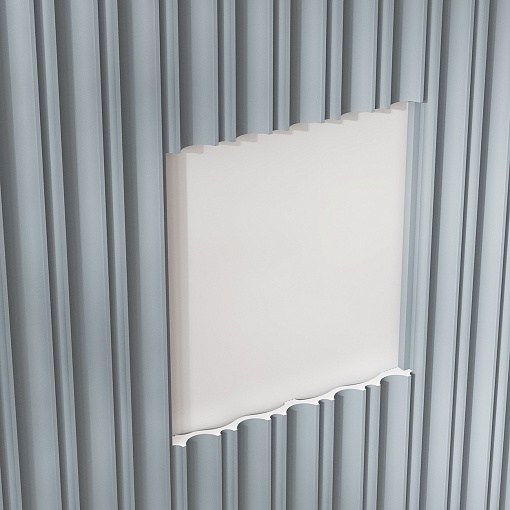 Панель RP003, 156х12, 2800мм, Экополимер/11