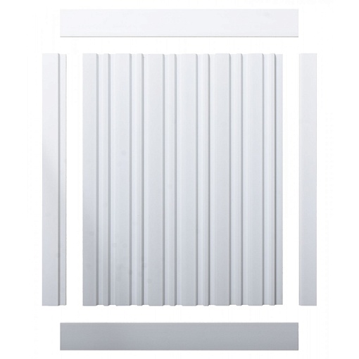 Декоративная панель HIWOOD LV122 NP