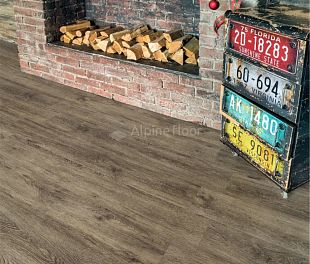 Кварцвинил SPC ламинат ГРАНД СЕКВОЙЯ ВЕНГЕ ГРЕЙ ECO 11-8 MC