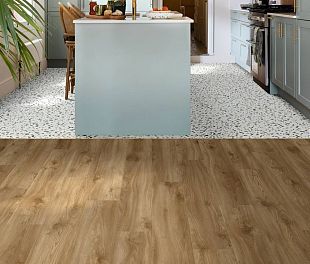 Кварцвинил Виниловая плитка Moduleo ROOTS 0,55 EIR SIERRA OAK 58876Q (3,622 м2)