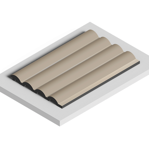 Декоративная панель HIWOOD LV140 BR432