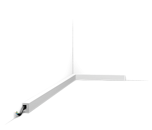 U-образный плинтус CX190 U-PROFILE