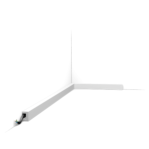 U-образный плинтус CX190 U-PROFILE