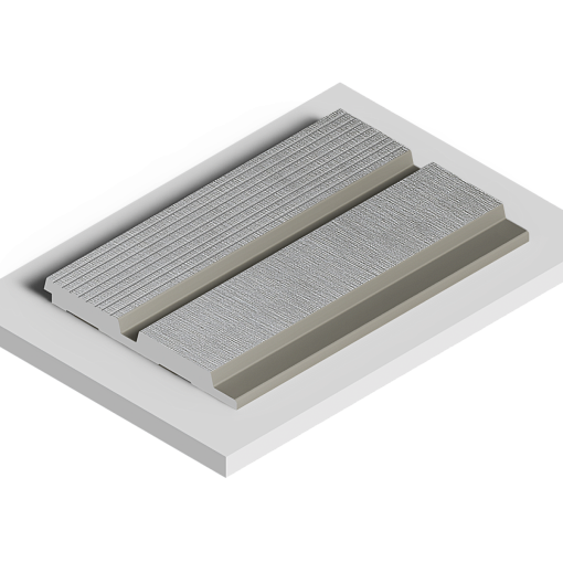 Декоративная панель HIWOOD LV123 S339S