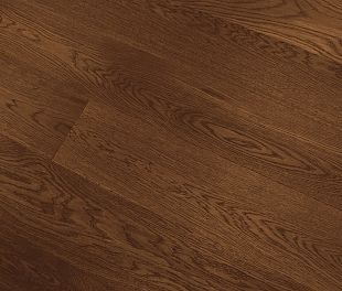 Паркетная доска KARELIA Дуб STORY MALVA DEEP MATT