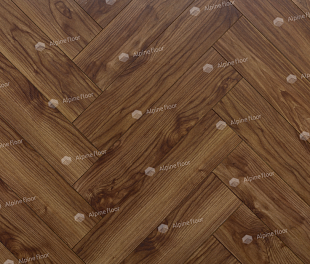 Ламинат Herringbone 12 BR Chocolate Walnut 520