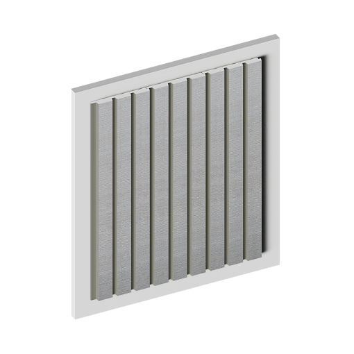 Декоративная панель HIWOOD LV124 S339S