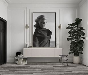 Кварцвинил Кварц-винил Royce Ultima U1968 Дуб Маккай