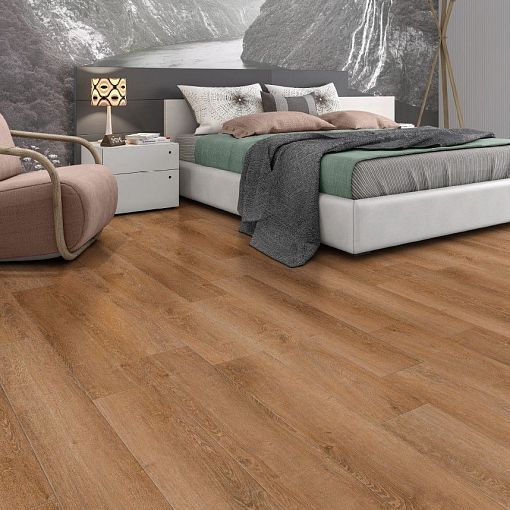 Кварц-винил CronaFloor Fresh Дуб Даурский FH-106