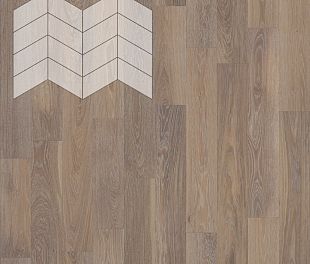 Паркет Елка Французская Lab Arte Chevron Дуб Селект Деликат лак 400/313х150х14/3/60° в магазине напольных покрытий «Стильный пол»
