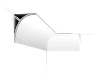 Потолочный бордюр C991