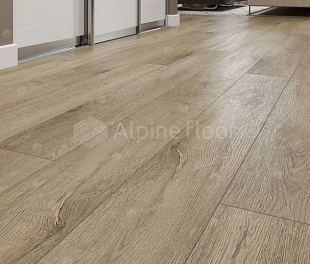 SPC ламинат Дуб млечный ABA ECO 7-13
