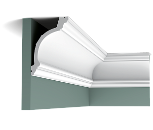 Потолочный бордюр C217F