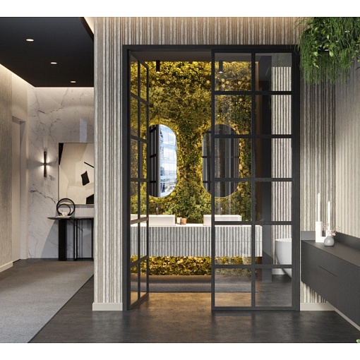 Декоративная панель HIWOOD LV121 GN68