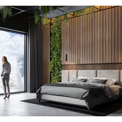 Декоративная панель HIWOOD LV133 BR396K