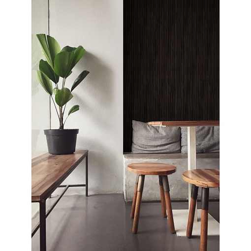 Декоративная панель HIWOOD LV129 BR395NK