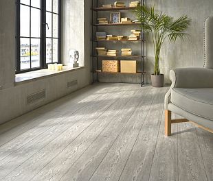 Кварцвинил SPC ламинат Голубой лес ECO 9-8 MC