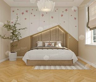 Кварцвинил SPC ламинат Caldo ECO 18-20 MC