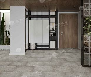 Кварцвинил Alpine floor LVT плитка Шеффилд ECO-15-15