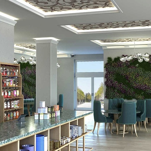 Карниз KX022, 45х30, 2000мм, Экополимер/25