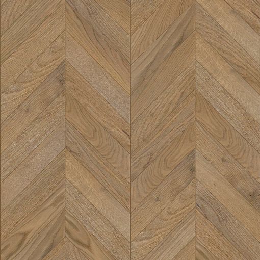 Паркет Елка Французская Lab Arte Chevron Дуб Натур Бург лак 600/490х110х14/3/45°