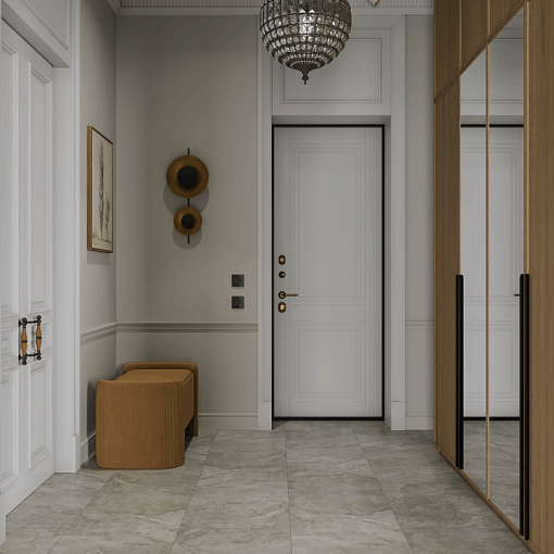 LVT плитка Пенни ECO 26-2