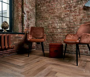 Кварцвинил GD11199 Паркет Венецианский Glue