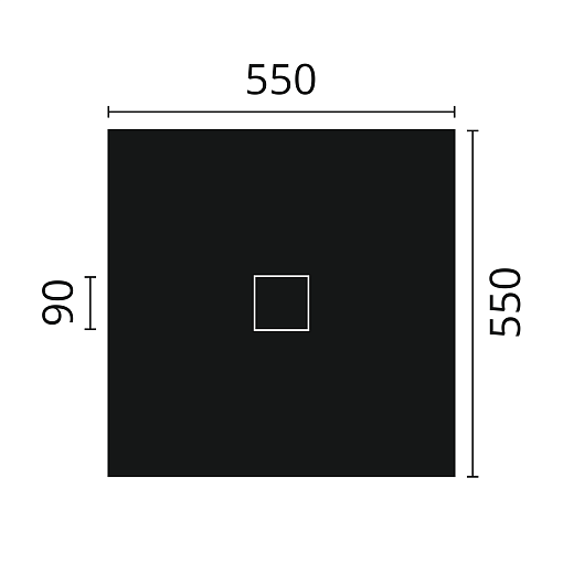 Розетка CS5 ARSTYL