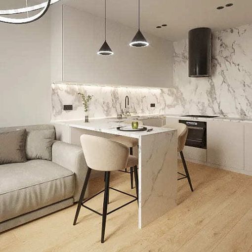 Ламинат AlixFloor Vitality Line 8 мм Дуб пшеничный золотой