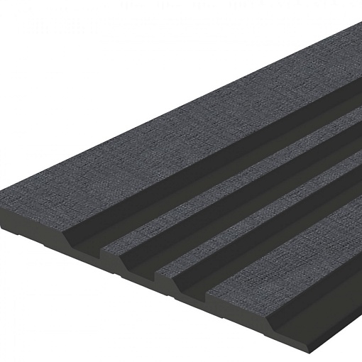 Декоративная панель HIWOOD LV121 BK114K