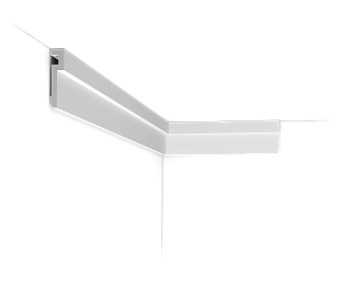 Потолочный бордюр PX198 U-STEPS