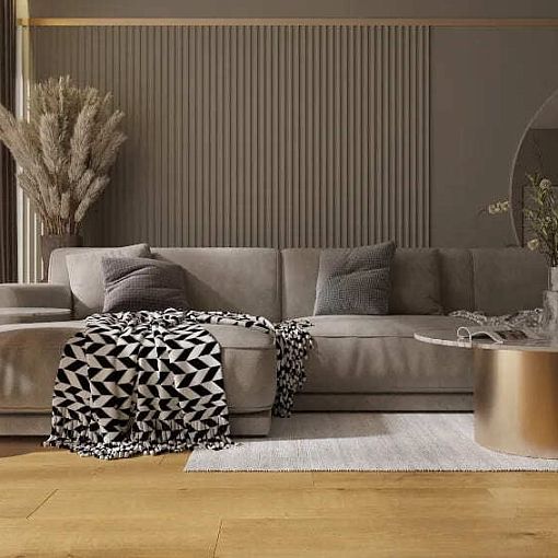 Ламинат AlixFloor Vitality Line 8 мм Дуб песочный