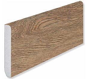 Плинтус под кварцевый ламинат Fargo JC 18002-1 Дуб Классик