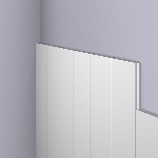 Молдинг WG2 new-2,44m WALLSTYL