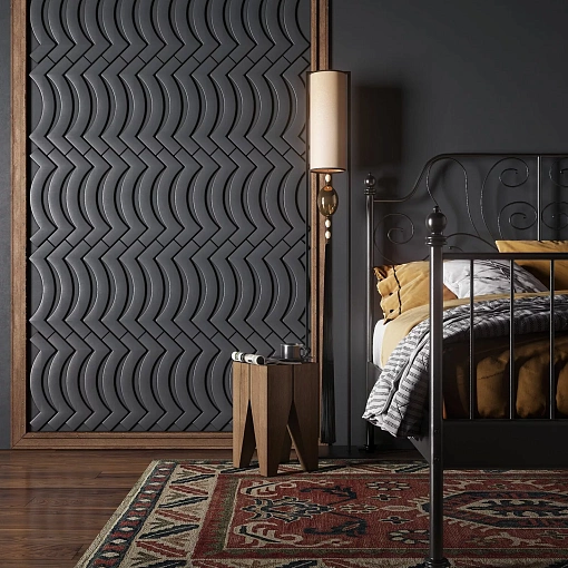 3D орнамент, арт.07, грунт