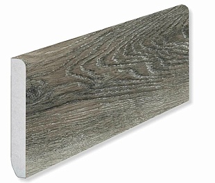 Плинтус под кварцевый ламинат Fargo 366-2 Дуб Сардиния градиент