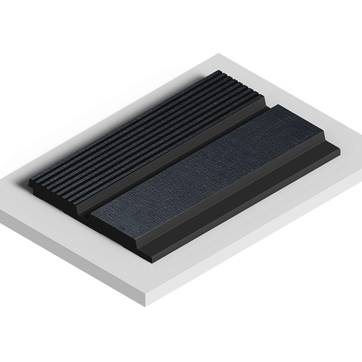 Декоративная панель HIWOOD LV123 BK114K