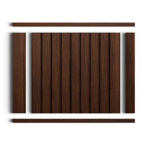 Профиль HIWOOD D12V1 BR396