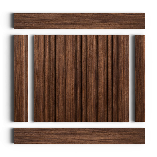 Декоративная панель HIWOOD LV121 BR396