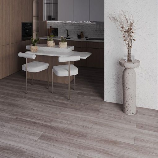 Ламинат Egger 10 mm 33 Classic Дуб Камвуния Серый EPL221