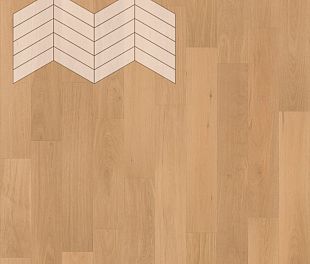 Паркет Елка Французская Lab Arte Chevron Дуб Селект Флора лак 400/328х125х14/3/60° в магазине напольных покрытий «Стильный пол»