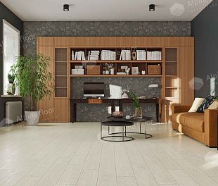 Кварцвинил Alpine floor LVT плитка Эвкалипт ECO 11-102