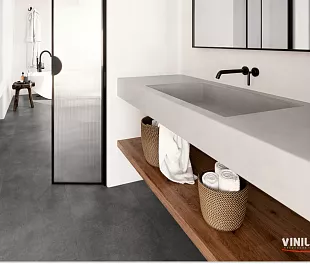 Кварцвинил 88804 Графит Glue