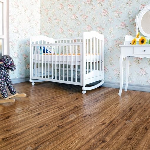 SPC ламинат Дуб классический ЕСО 162-7 MC