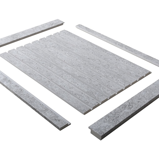 Декоративная панель HIWOOD LV124 W50