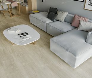 Кварцвинил Alpine floor LVT плитка Сонома ECO 11-302