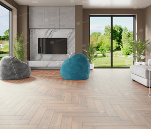 Кварцвинил ABA ламинат Дуб Royal ECO 19-2 MC